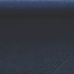 Velours Cordula - Bleu-0