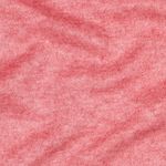 Jersey en maille de viscose - Corail Melange