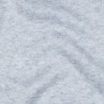 Tricot viscose - Bleu bébé mélangé