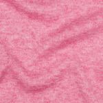 Jersey en maille de viscose - Mélange de rose