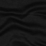 Jersey en maille de viscose - Noir Mélange Jersey en maille de viscose - Noir Mélange