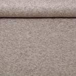 Viscose Jersey tricoté Madeleine - Mélange taupe-0