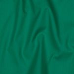 Bomull - Signalgrön