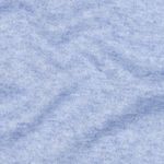 Jersey en maille de viscose - Bleu clair mélangé