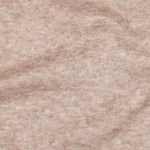 Jersey en maille de viscose - Beige Melange Jersey en maille de viscose - Beige Melange