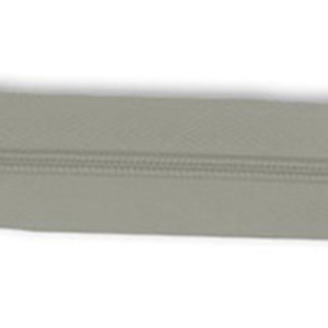 Reißverschluss Unteilbar 14 cm Grau-0 Reißverschluss Unteilbar 14 cm Grau-0