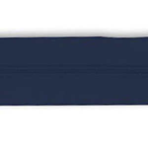 Reißverschluss Unteilbar 25 cm Navy