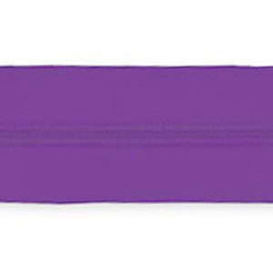 Reißverschluss Unteilbar 50 cm Lila
