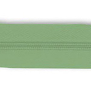 Reißverschluss Unteilbar 55 cm Hellkhaki