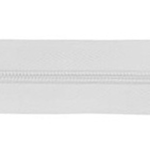 Reißverschluss Unteilbar 60 cm Hellgrau Reißverschluss Unteilbar 60 cm Hellgrau