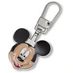 Prym Fashion-Zipper Mickey Maus Kopf - 1 Stück-0