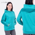 Oversize-Hoodie - Lauryn - Papier-Schnittmuster-3