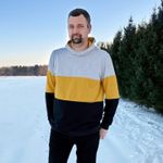 Hoodie - Toni Herren - Papierschnittmuster-2