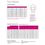 Hoodie - Toni Herren - Papierschnittmuster-1