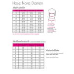 Hose - Nora Damen - Papierschnittmuster-1