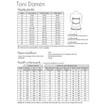 Damen Hoodie Toni - Papierschnittmuster-1
