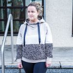 Damen Hoodie Toni - Papierschnittmuster-2