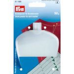 Prym Kreidepulver für Rockabrunder - weiß - 50g-2