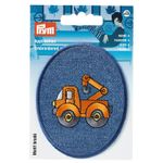 Prym Patch - Jeans - oval - Kran-2