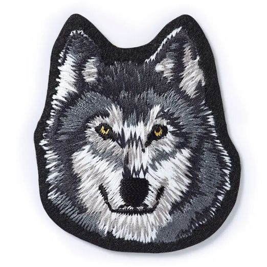 Prym Patch - Wolf