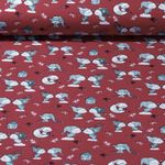 Jersey - Mäusepaar Rot