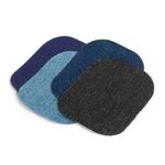 PRYM Patch - Jeans - Mini - Couleurs assorties-1