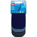 PRYM Patch - Jeans - Mini - Couleurs assorties-3