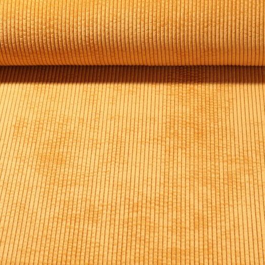 Cord Annemarie - Breitcord Senfgelb