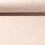 Jersey en maille de viscose - Sand Melange