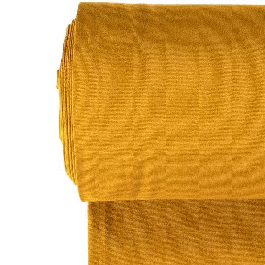 Bündchen Feinripp Renny - Uni Ocker