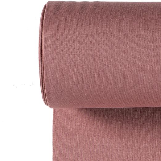 Bündchen Feinripp Renny - Uni Altrosa