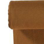 Bündchen Feinripp Renny - Uni Cognac