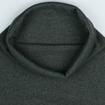 Muddband Grovribbad Melange Uni Antracit