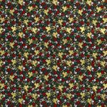 Bavlněný popelín - Zelený