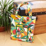 Eco-Bag avec patron gratuit *Sac star*-6