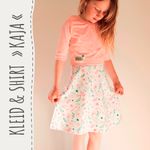 Kleid - KAJA - Schnittmuster eBook-1