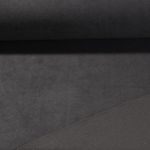 Tecido para cortinas - Veludo antracite com isolamento térmico