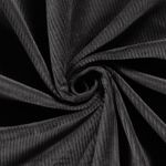 Koord - Jumbocordstretch 6W Donkergrijs