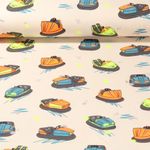 Jersey - Autoscooter Neon Vanille