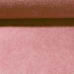 Tissu de manteau Sweat tricoté Lilian - Vieux rose-0