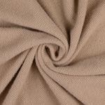 Manteau en tricot - Sable