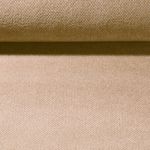 Tissu de manteau Sweat tricoté Lilian - Beige-0