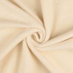 Manteau tricoté - Ecru