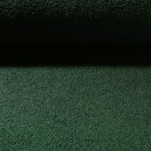 Tissu manteau Paddington - Bouclette Vert