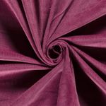 Cordoncino - Babycordstretch 16W Magenta
