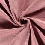 Cordón - Babycordstretch 16W Rosa viejo