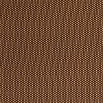 Popeline Viscose - Pois Marron