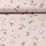 Jersey - Petits chiens Sable