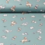 Jersey - Tierkinder Hunde Dunkelmint