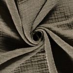 Mussola sostenibile a quattro strati kaki